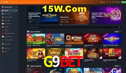 Exclusive Offers G9Bet
