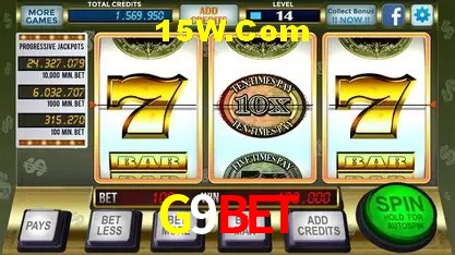 Slot Games G9Bet